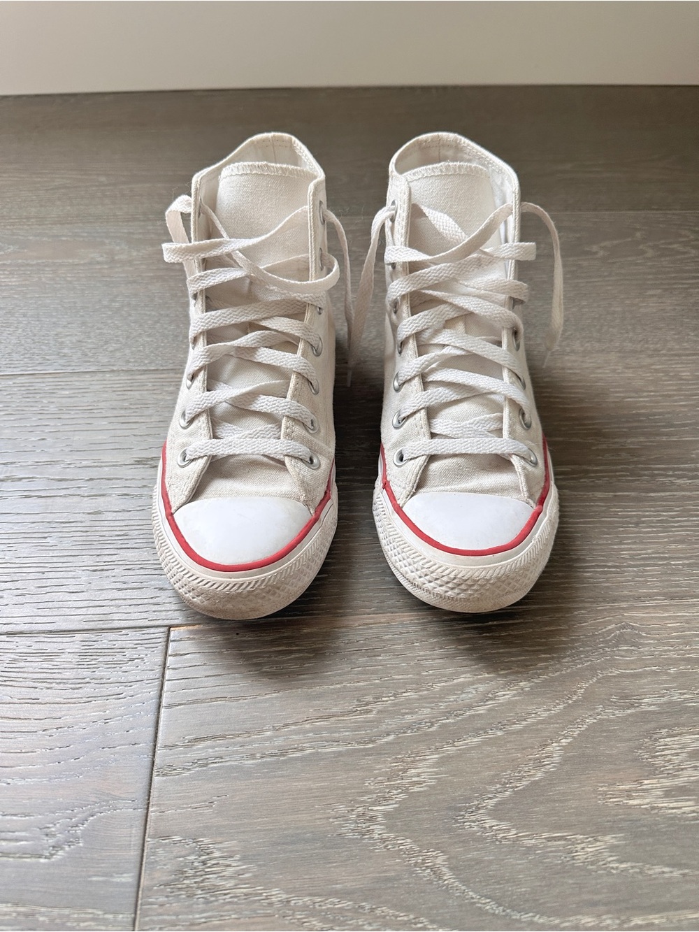 Converse High-Top Sneakers